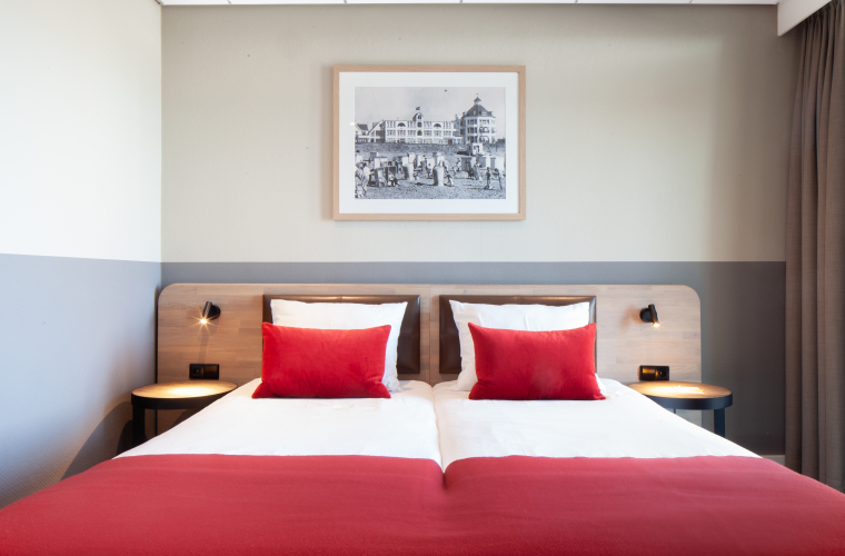 Standard Room Noordwijk Beach