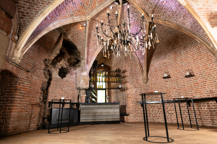 Kasteel Duurstede bar
