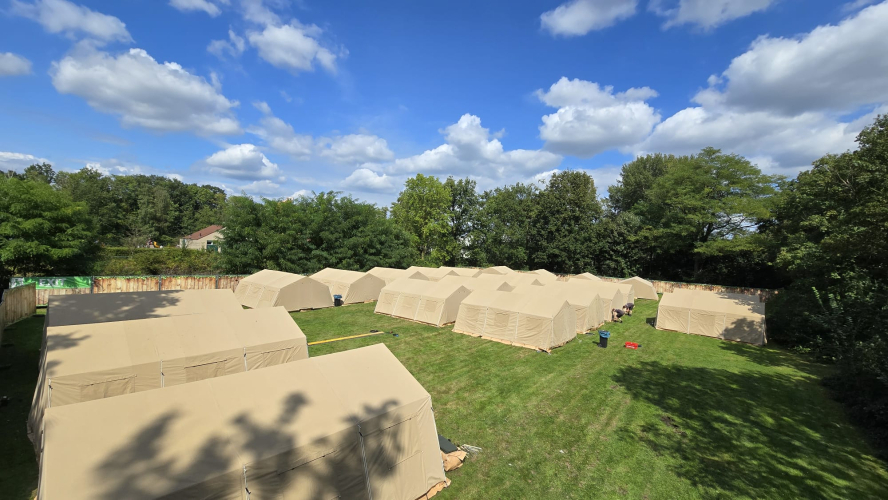 Beddenverhuur- en Tentverhuur Nederland