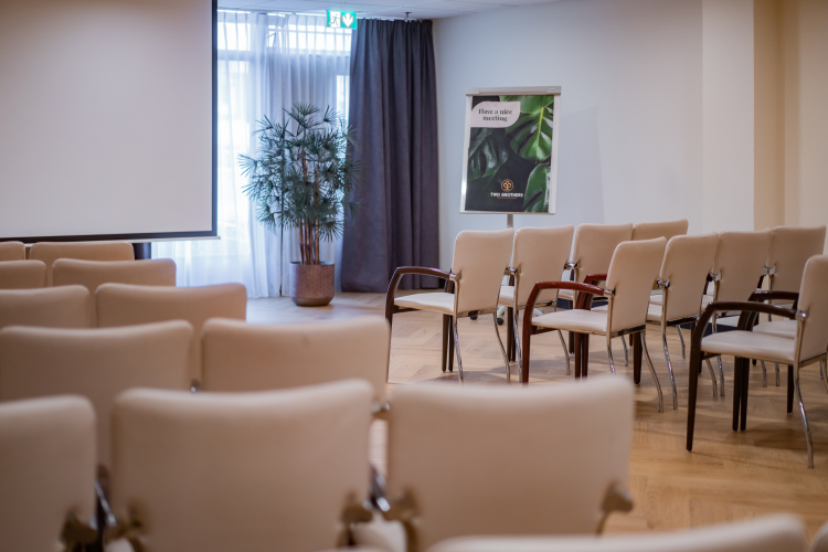 Vergaderzaal