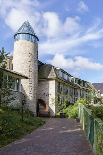 Hotel zandhoeve