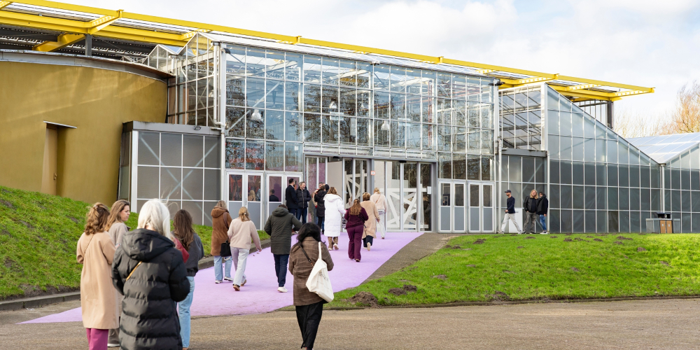 EXPO Greater Amsterdam tijdens vakbeurs