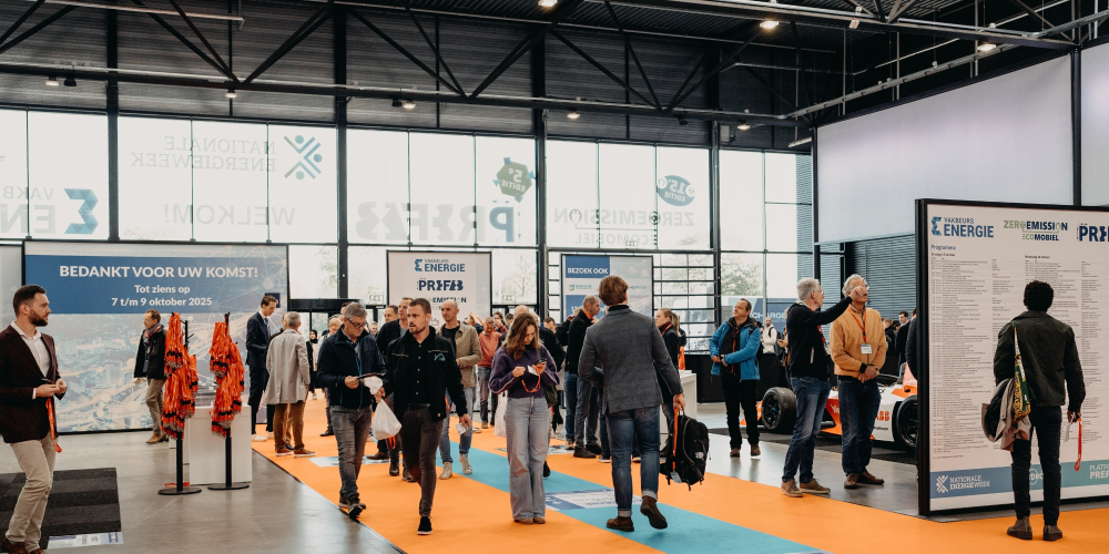 Brabanthallen 's-Hertogenbosch - Hal tijdens vakbeurs