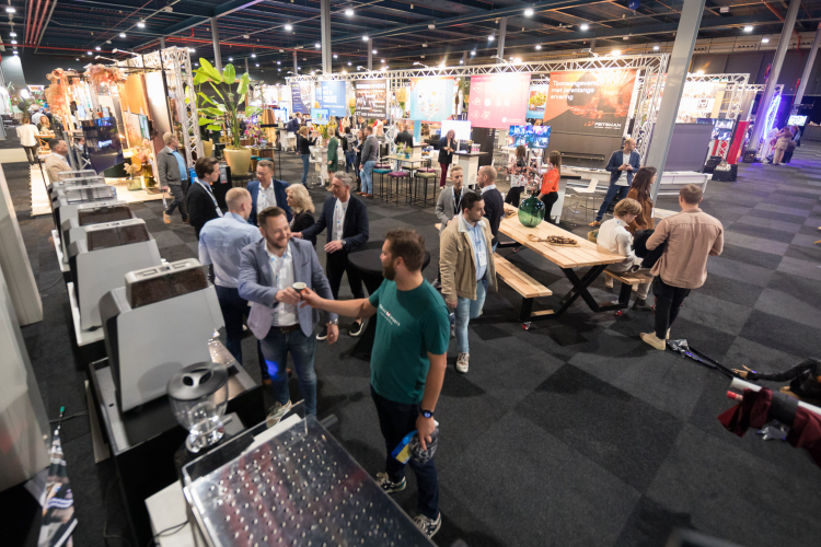 Jaarbeurs beurslocatie