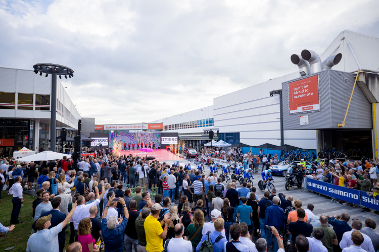 Jaarbeurs beurslocatie