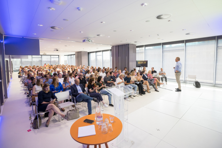 Jaarbeurs MeetUp vergadercentrum 
