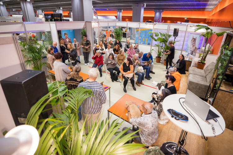 Beatrix Theater - Expozaal 