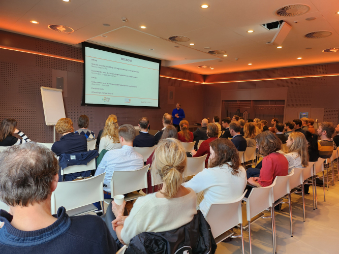 Jaarbeurs MeetUp vergadercentrum 