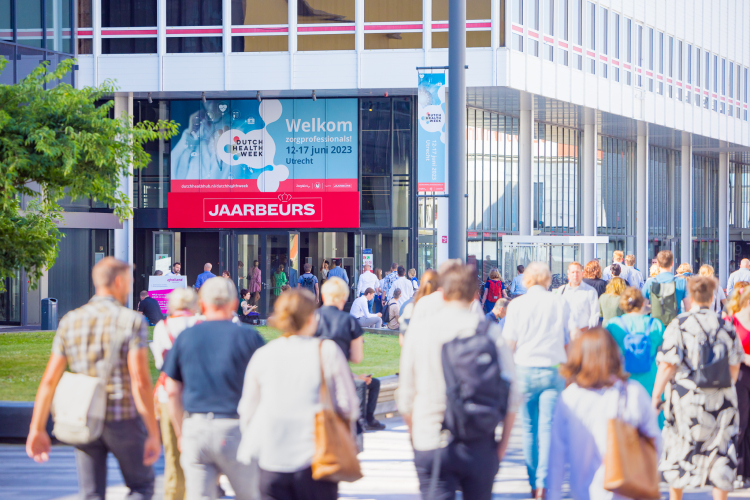 Jaarbeurs beurslocatie