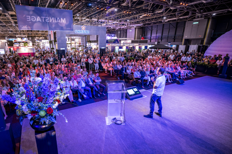 Jaarbeurs beurslocatie