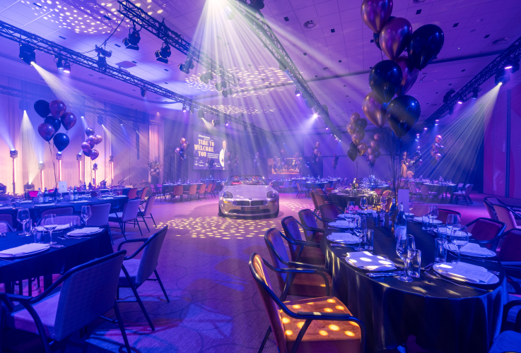 Van meeting tot congressen en events, Van der Valk Hotel Schiphol denkt met je me