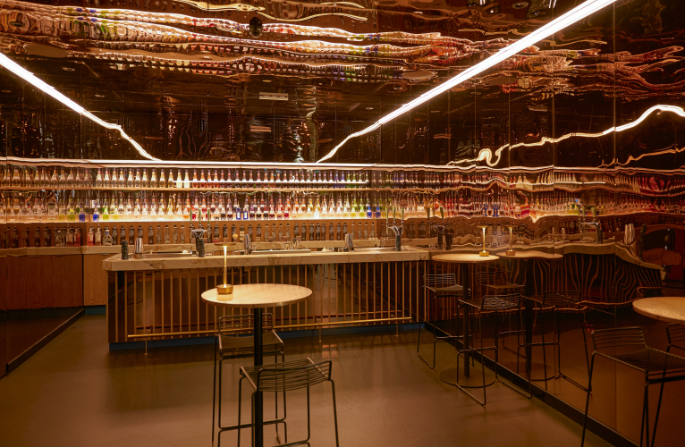 Mirror Bar
