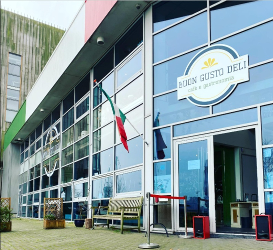 Buon Gusto Deli Amsterdam