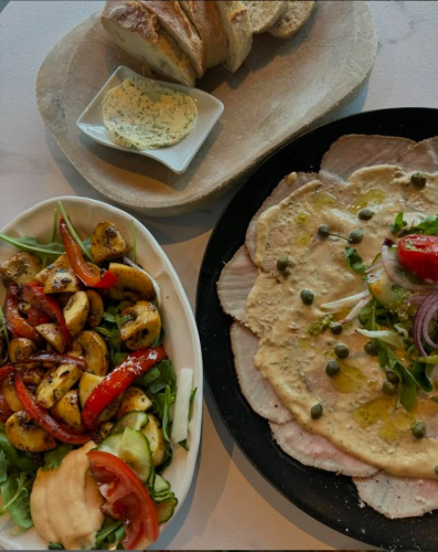 buon gusto deli amsterdam italiaanse anti pasta