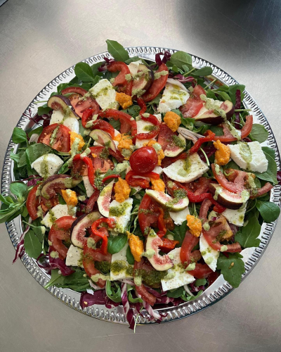 Buon Gusto Deli Amsterdam Italiaanse schotel
