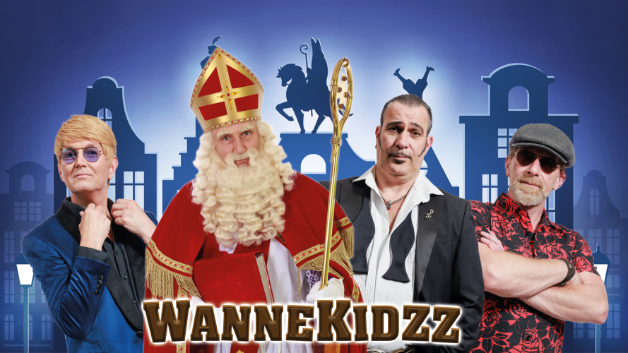 Exclusieve Sinterklaasshow 