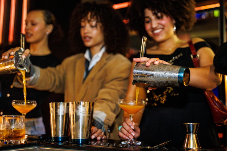 Cocktail Workshop