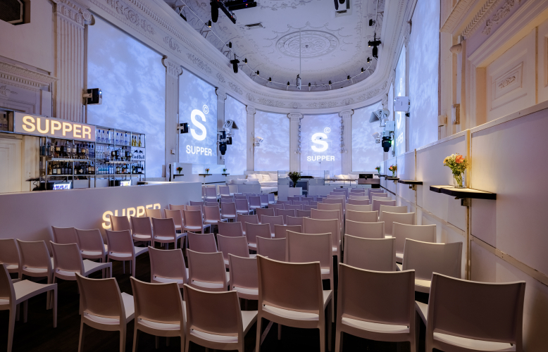 Supperclub La Salle Neige theater