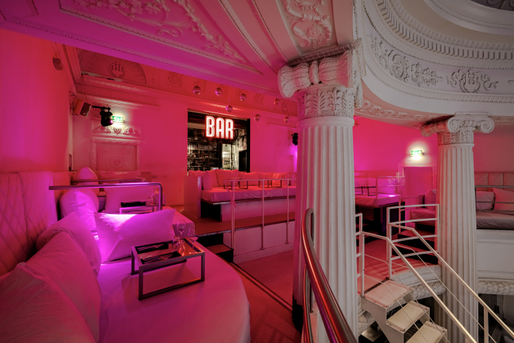 Supperclub l' Entresol
