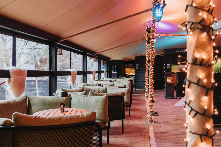 Te Werve Winterlodge