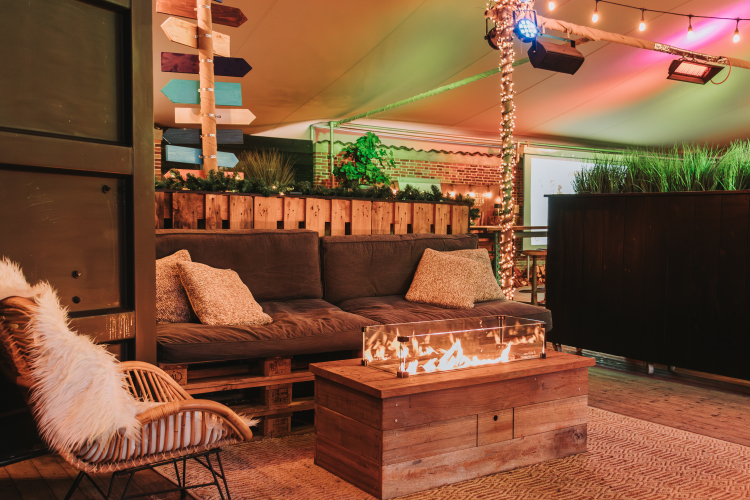Te Werve Winterlodge