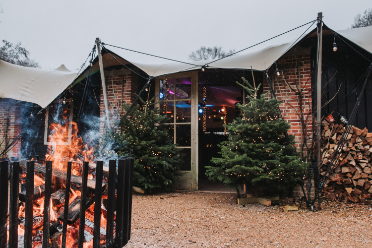 Te Werve Winterlodge