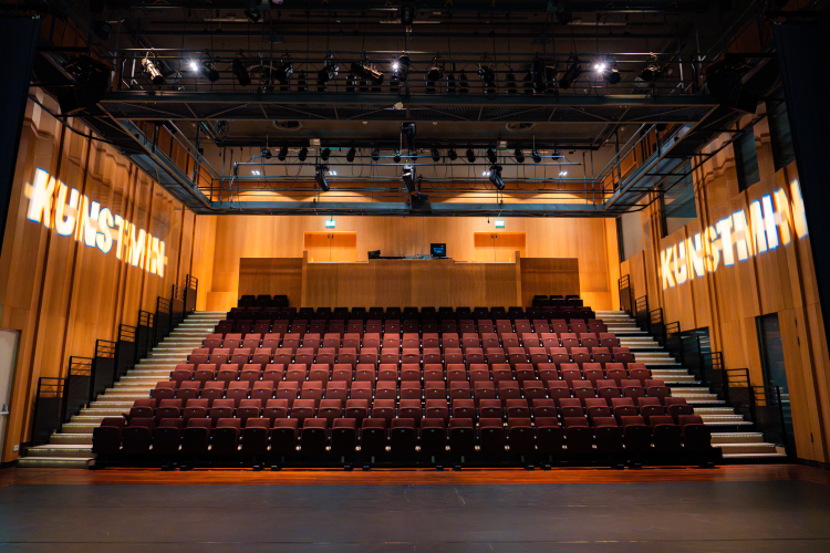 Kleine Zaal Schouwburg Kunstmin