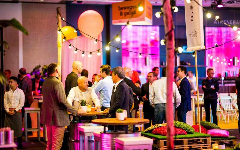 Congrestival Athenezaal