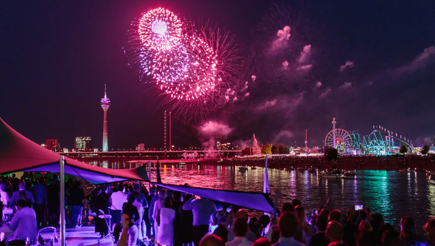 Fireworks Oceandiva Futura