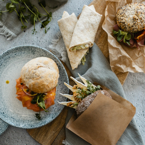 Lunch concept