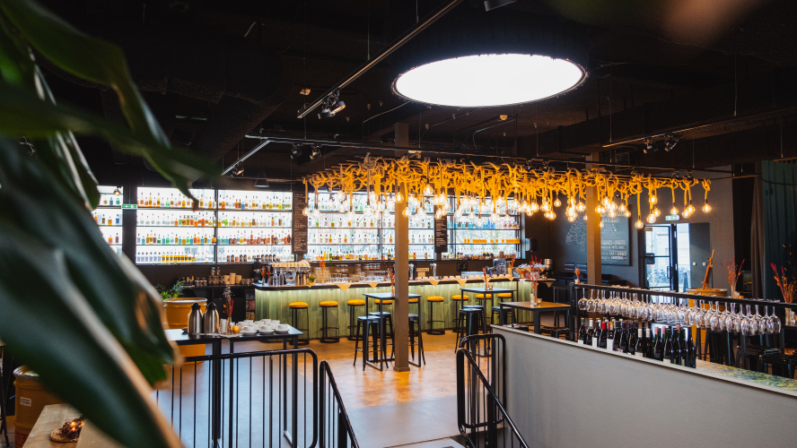 Kanteen25 Bar