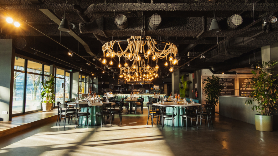 Kanteen25 Restaurant