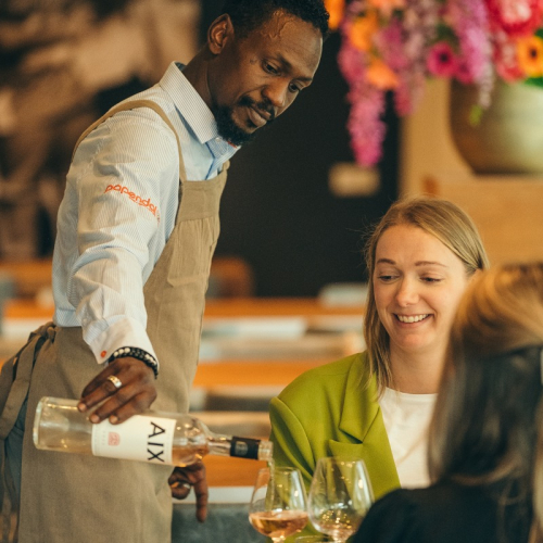 Restaurant Olympic Club Papendal