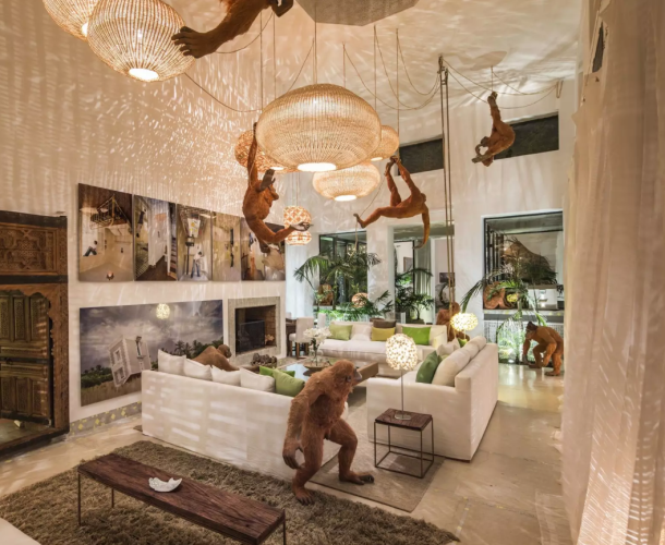 DISCOVER MARRAKECH - BYLEI - NOT\STANDARD