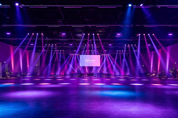 The Hall - geschikt voor congressen en events tot 1000 personen