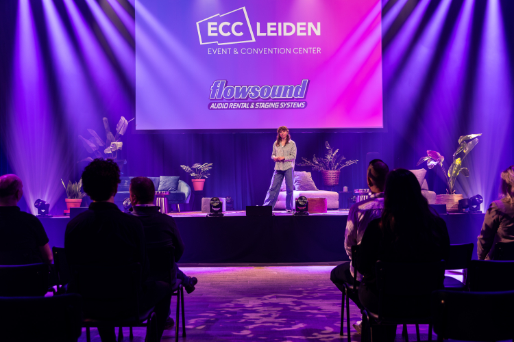 The Hall - geschikt voor congressen en events tot 1000 personen