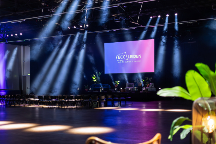 The Hall - geschikt voor congressen en events tot 1000 personen