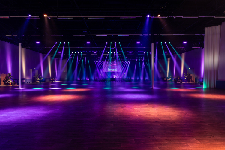 The Hall - geschikt voor congressen en events tot 1000 personen