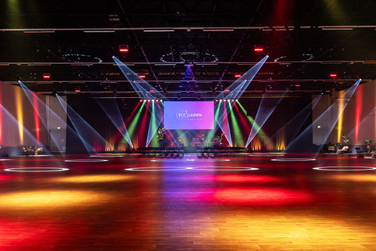 The Hall - geschikt voor congressen en events tot 1000 personen