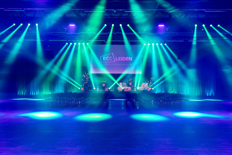 The Hall - geschikt voor congressen en events tot 1000 personen