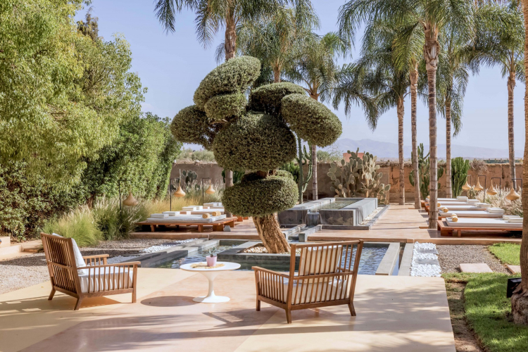 DISCOVER MARRAKECH - BYLEI - NOT\STANDARD