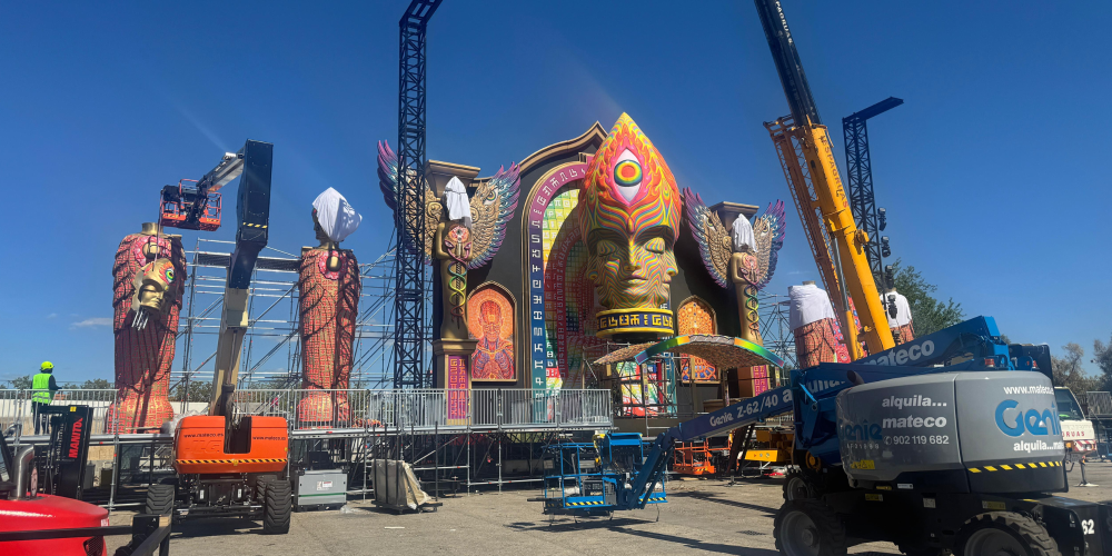Elrow Madrid