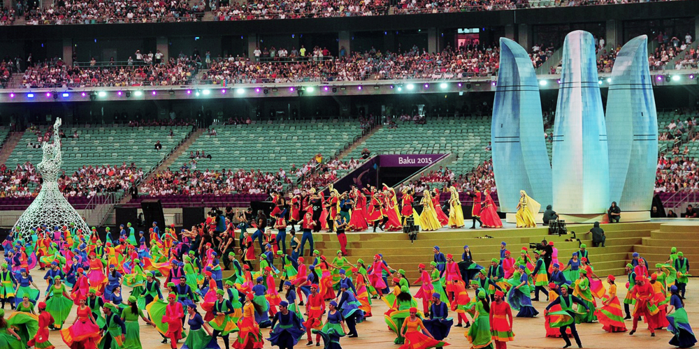 Baku Games
