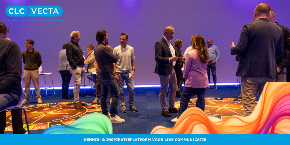 Netwerken @Voorjaarsbijeenkomst 2025