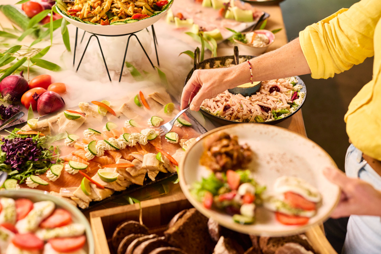 Buffet