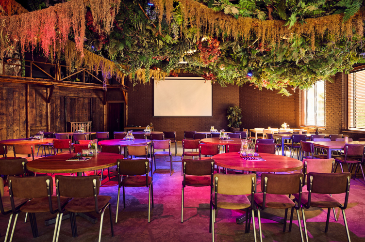 Jangala zaal Jungle