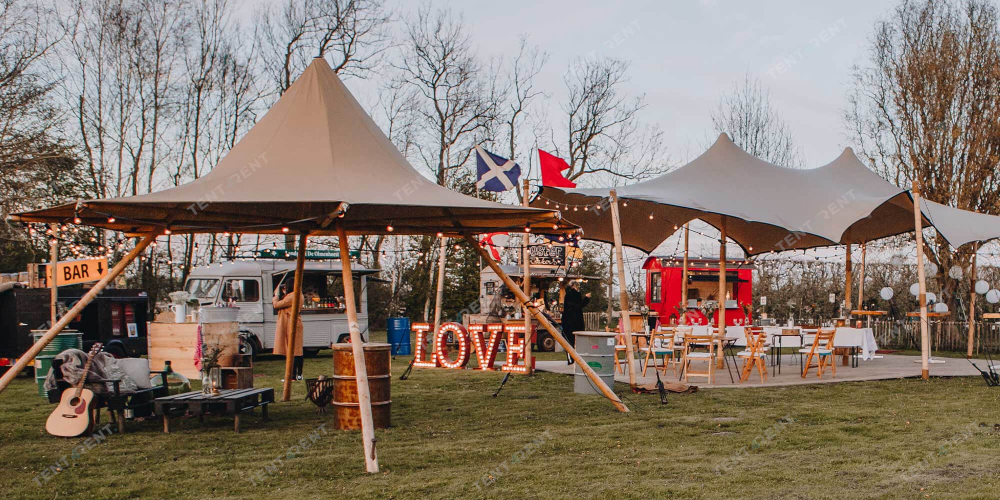 Tent4rent tipi nimbus Lisse
