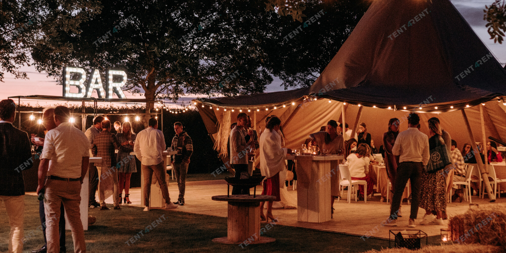 Tipi stratus event avond