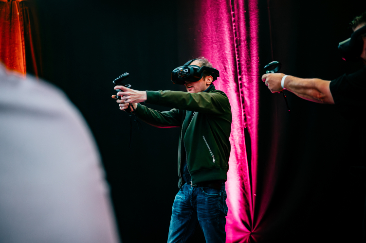 VR in je ruimte