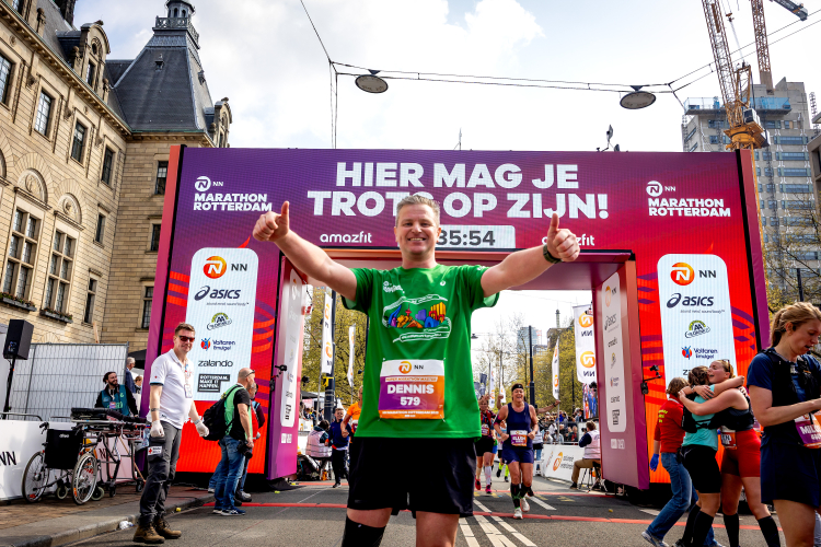 Marathon Rotterdam 2025